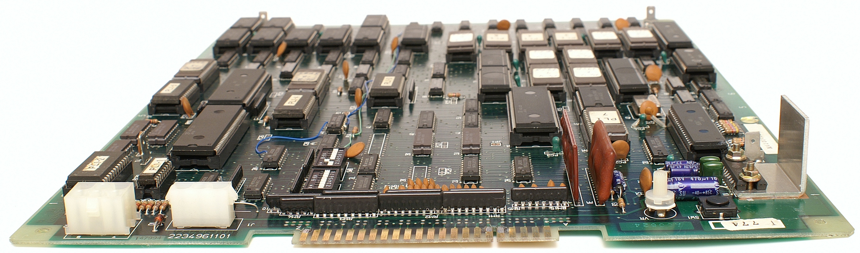 Namco pcb