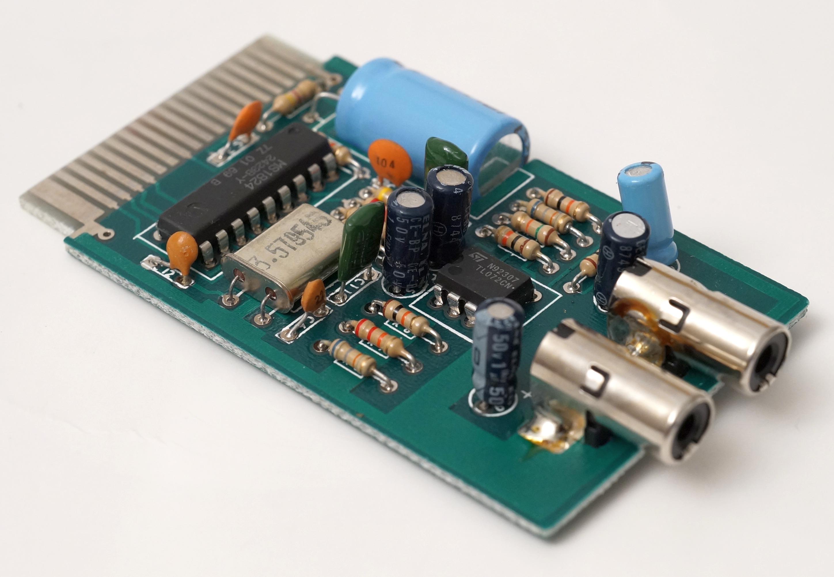 Yamaha OPL on Atari STe? - Atari-Forum